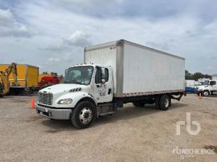 Photo of a 2017 Freightliner M2106