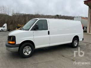 Photo of a 2016 Chevrolet G3500