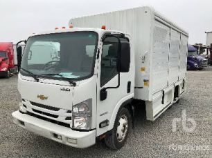 Photo of a 2019 Chevrolet 4500