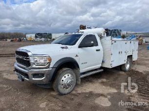 Photo of a 2020 Dodge 5500