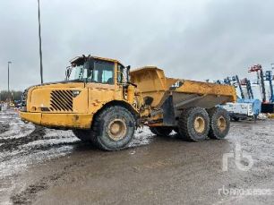 Photo of a 2006 Volvo A25D