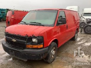 Photo of a 2010 Chevrolet EXPRESS 2500