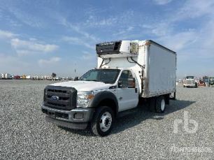 Photo of a 2016 Ford F-550