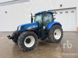 Photo of a 2008 New Holland T6080