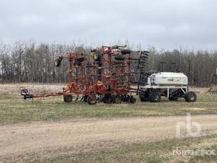 Photo of a 1993 Bourgault 8800