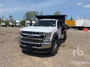 Photo of a 2022 Ford F-600
