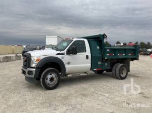Photo of a 2014 Ford F-450