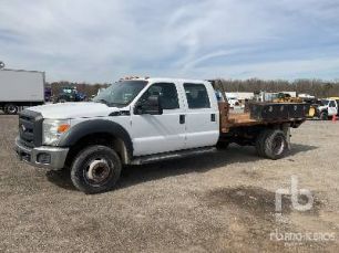 Photo of a 2013 Ford F-450