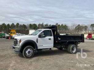 Photo of a 2019 Ford F-450
