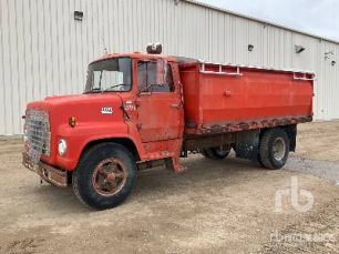 Photo of a 1978 Ford 700