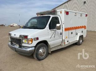 Photo of a 1994 Ford ECONOLINE