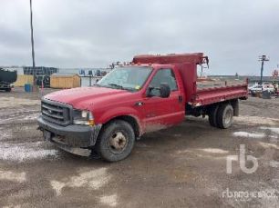 Photo of a 2002 Ford F-350