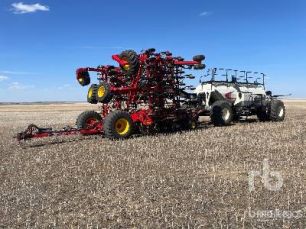 Photo of a  Bourgault 3320XTC