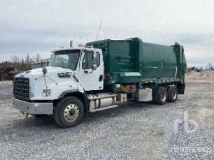 Photo of a 2016 Freightliner 114SD