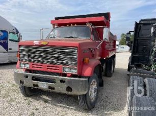 Photo of a 1988 Chevrolet C7500
