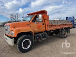 Photo of a 1991 Chevrolet C7500