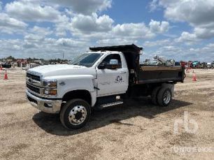 Photo of a 2022 Chevrolet 5500HD
