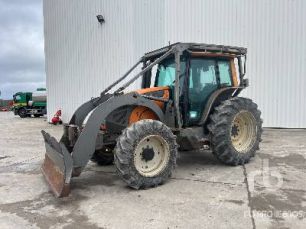 Photo of a  Valtra T141