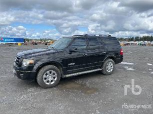 Photo of a 2007 Ford EXPEDITION