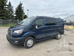 Photo of a 2020 Ford TRANSIT 150