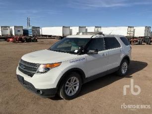 Photo of a 2011 Ford EXPLORER