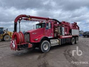 Photo of a 2008 Kenworth T800