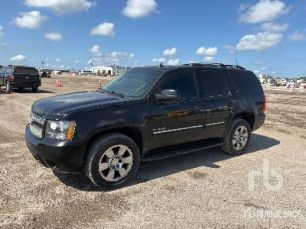Photo of a 2012 Chevrolet TAHOE LT