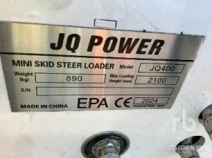 Photo of a 2024 JQ POWER JQ400