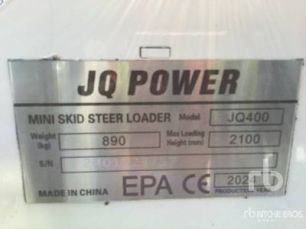 Photo of a 2024 JQ POWER JQ400