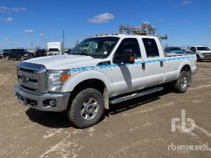 Photo of a 2015 Ford F-350