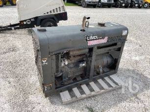 Photo of a  Lincoln PIPELINER 200D