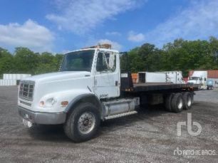 Photo of a 1998 Freightliner FL112