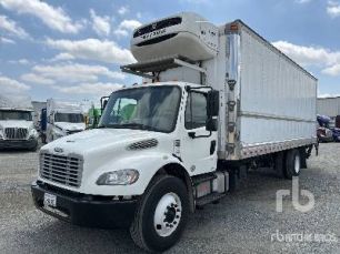 Photo of a 2019 Freightliner M2 106