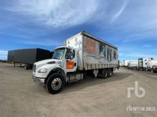 Photo of a 2015 Freightliner M2 106
