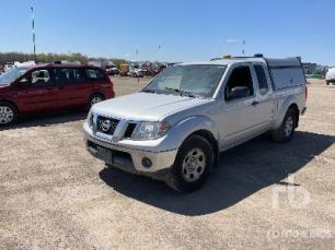 Photo of a 2012 Nissan FRONTIER