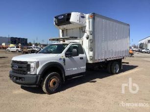 Photo of a 2018 Ford F-550