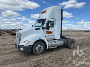 Photo of a 2018 Kenworth T680