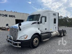 Photo of a 2017 Kenworth T680