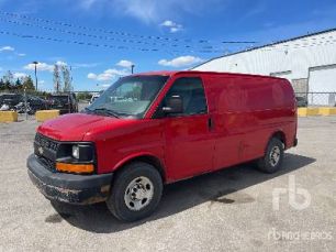 Photo of a 2011 Chevrolet EXPRESS 2500