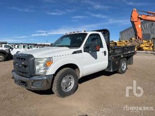 Photo of a 2013 Ford F-250