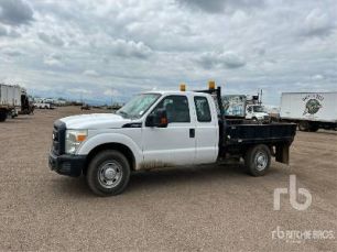Photo of a 2012 Ford F-250