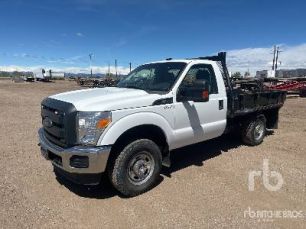 Photo of a 2012 Ford F-250