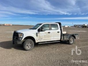 Photo of a 2018 Ford F-250
