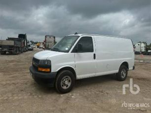 Photo of a 2018 Chevrolet EXPRESS 2500