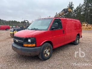 Photo of a 2009 Chevrolet EXPRESS 2500