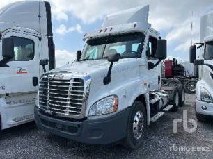 Photo of a 2017 Freightliner CASCADIA 125