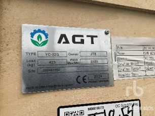 Photo of a 2024 AGT YC32-G