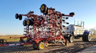 Photo of a 2010 Bourgault 3310-55