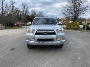 Photo of a 2010 Toyota 4 RUNNER