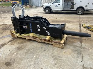 Photo of a 2023 BOONE HAMMERS 450S